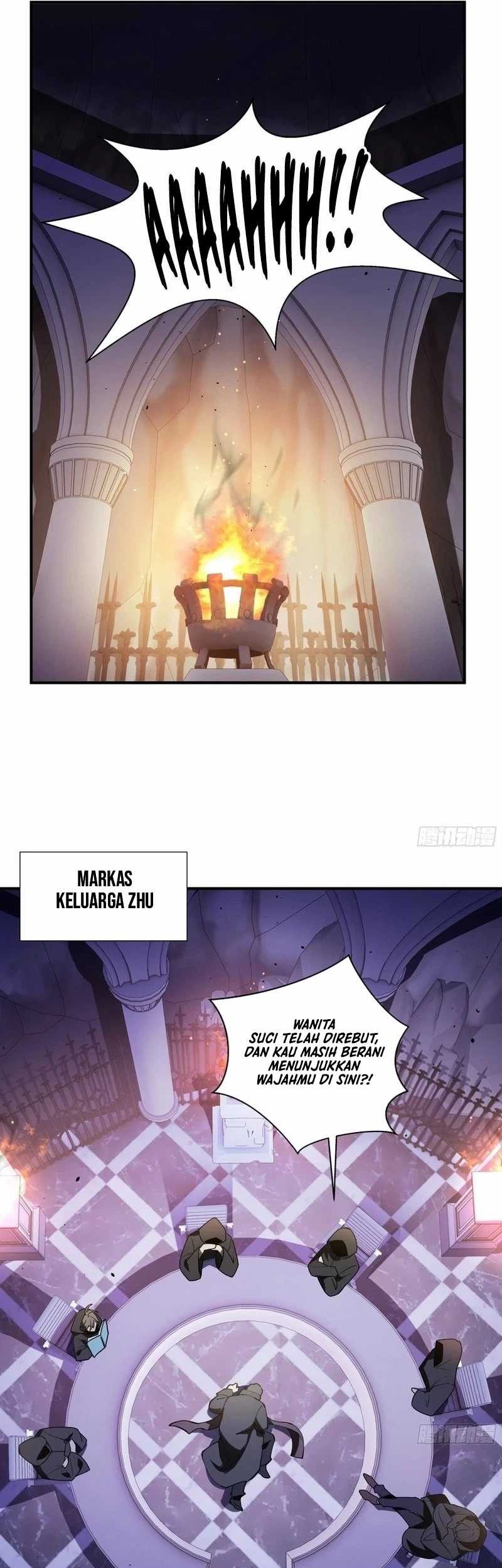 I Contracted Myself chapter 62 halaman 21