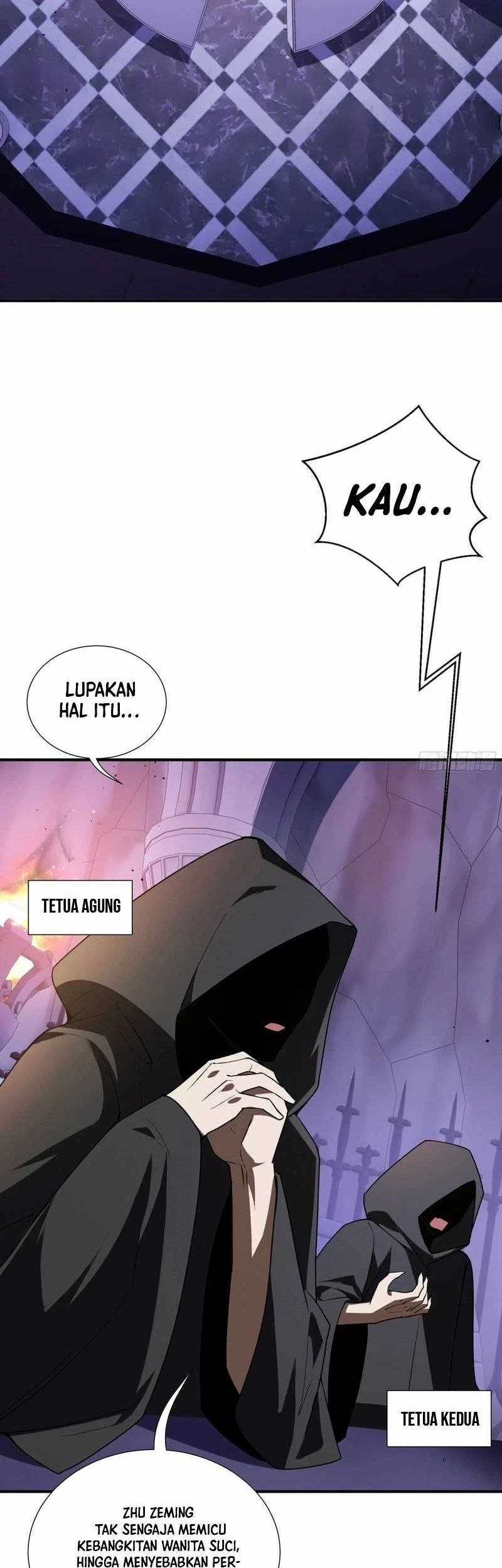 I Contracted Myself chapter 62 halaman 22