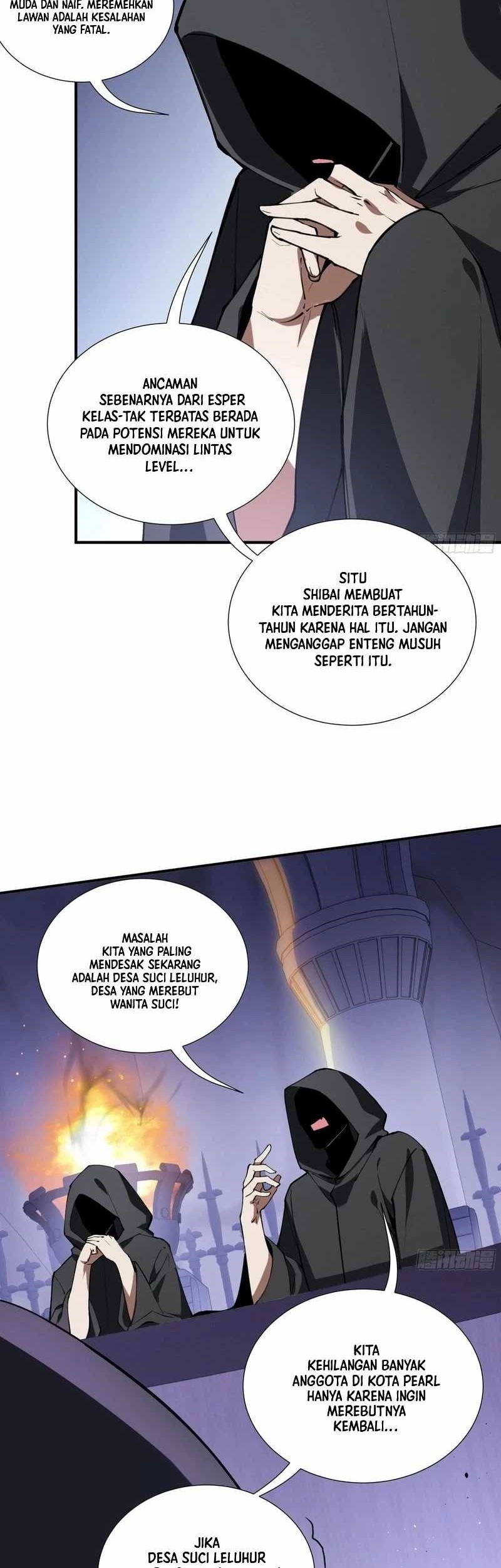 I Contracted Myself chapter 62 halaman 26