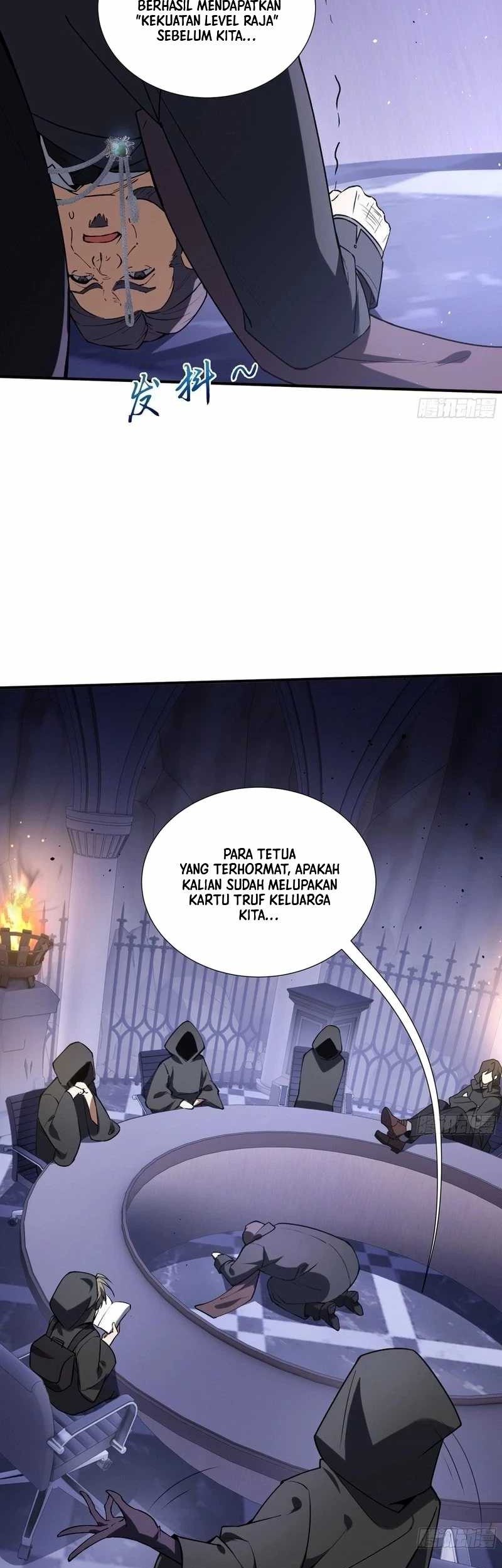 I Contracted Myself chapter 62 halaman 27