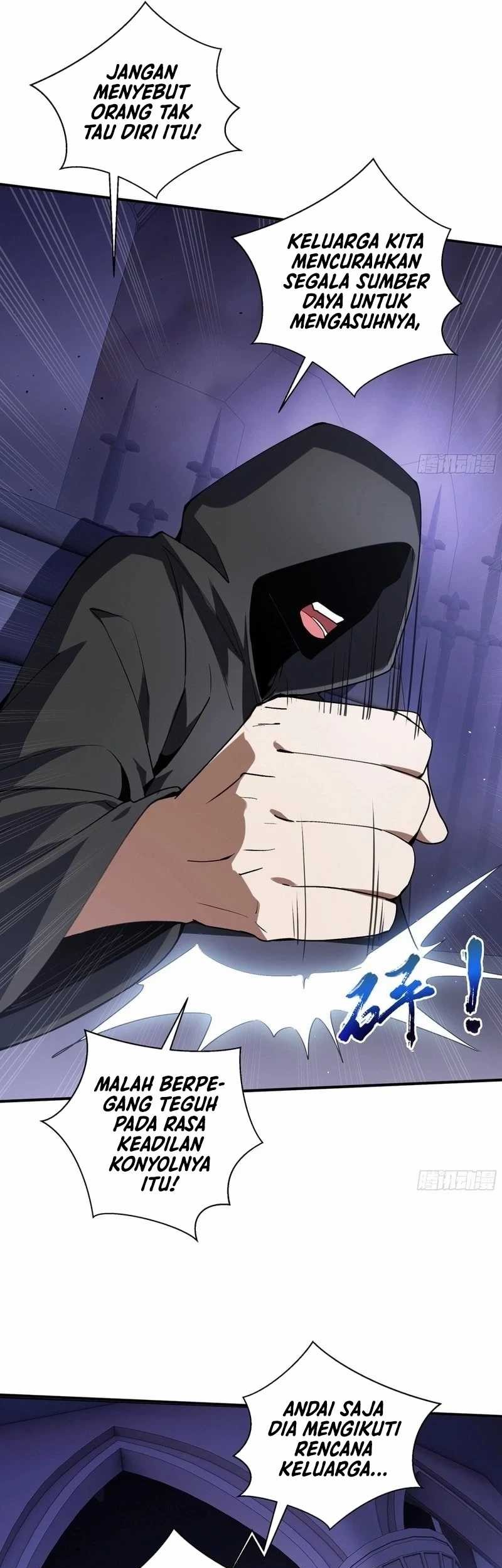 I Contracted Myself chapter 62 halaman 29