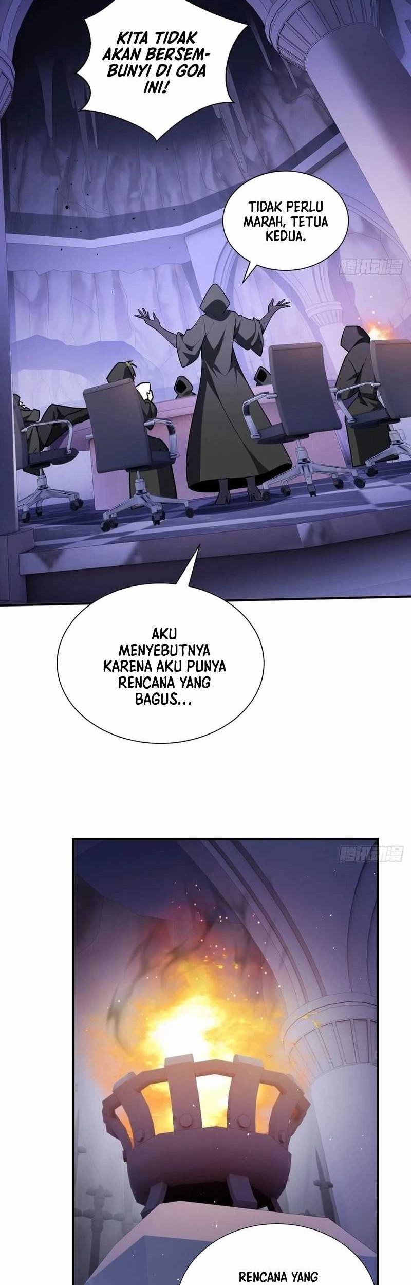 I Contracted Myself chapter 62 halaman 30