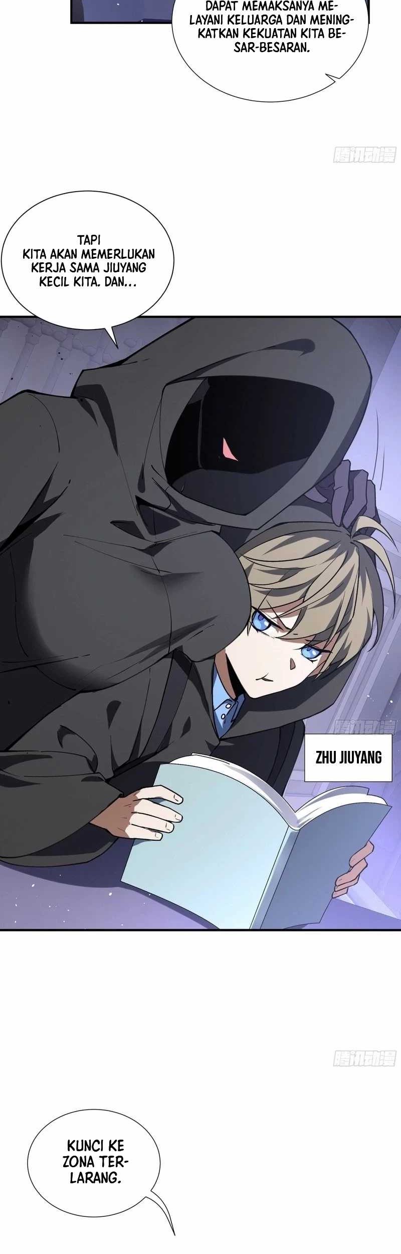 I Contracted Myself chapter 62 halaman 31