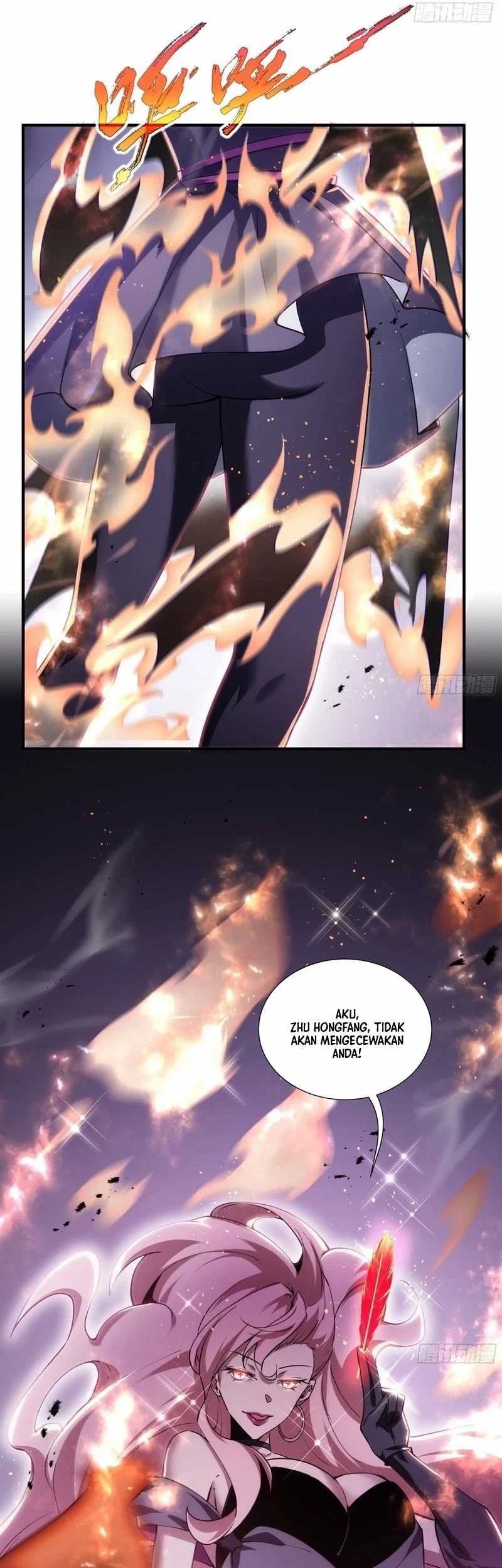 I Contracted Myself chapter 62 halaman 37