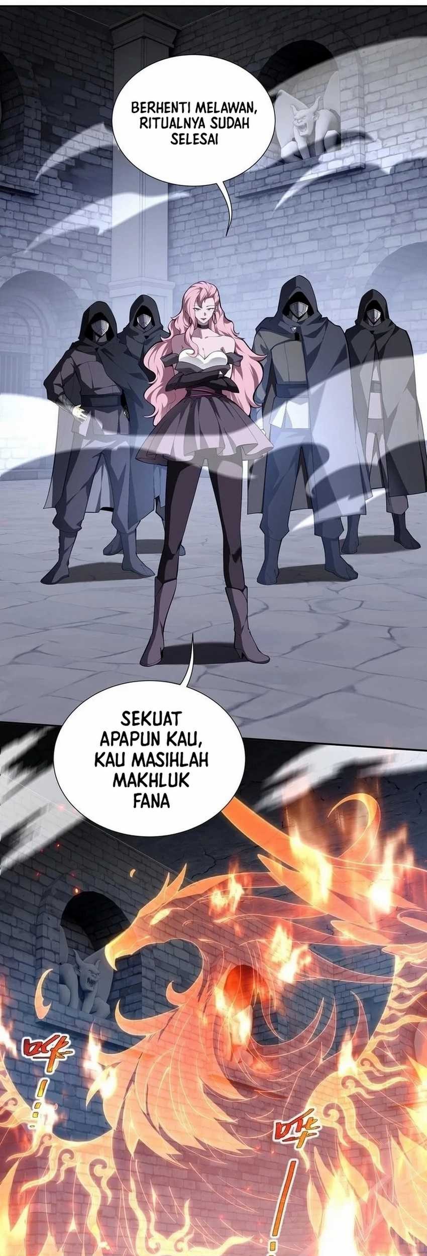 I Contracted Myself Bab 63 halaman 25