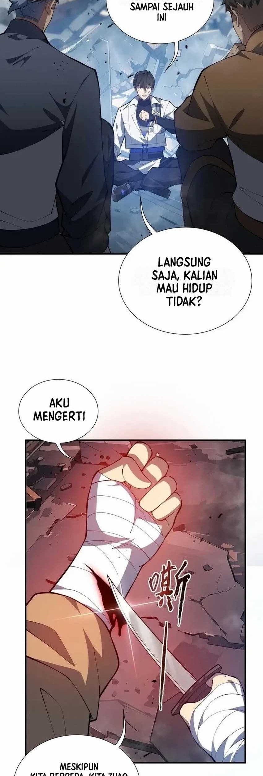 I Contracted Myself Bab 64 halaman 27