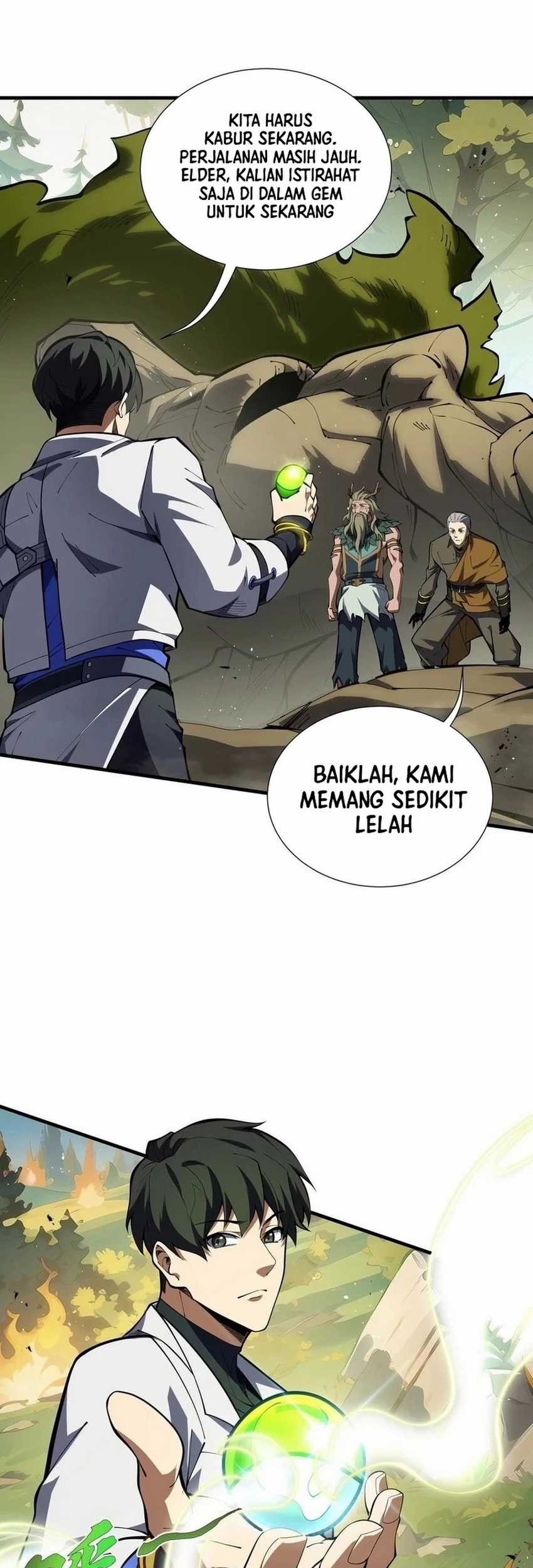 I Contracted Myself chapter 66 halaman 37