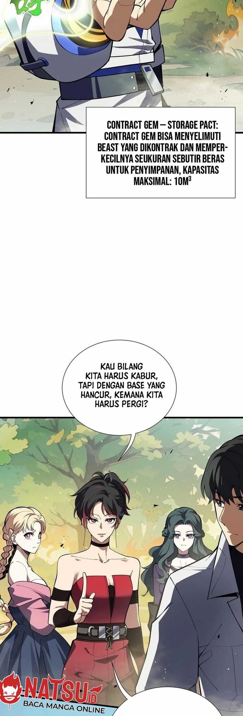 I Contracted Myself chapter 66 halaman 38