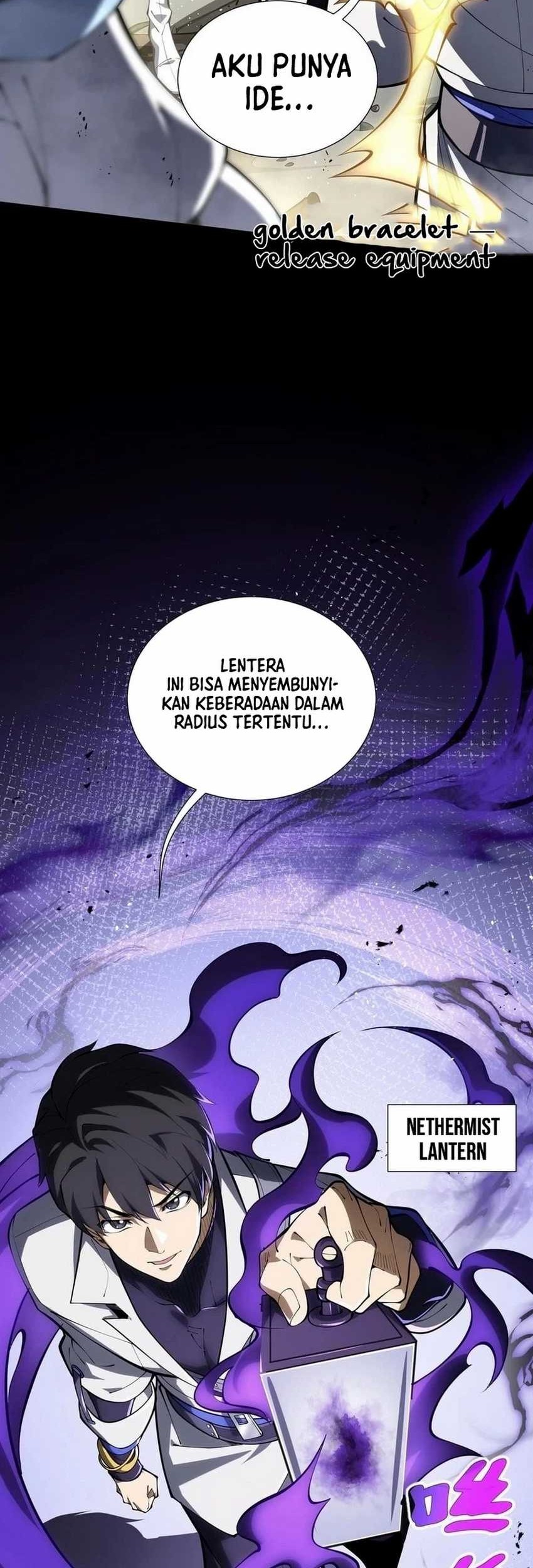 I Contracted Myself chapter 66 halaman 44