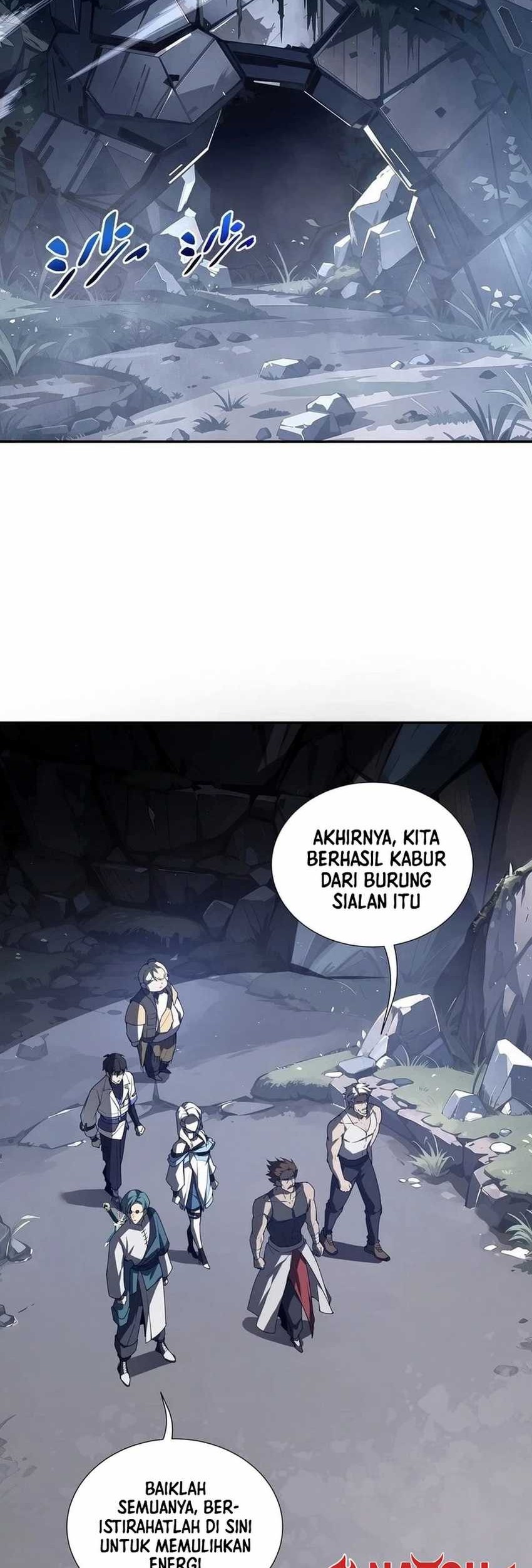 I Contracted Myself chapter 67 halaman 3