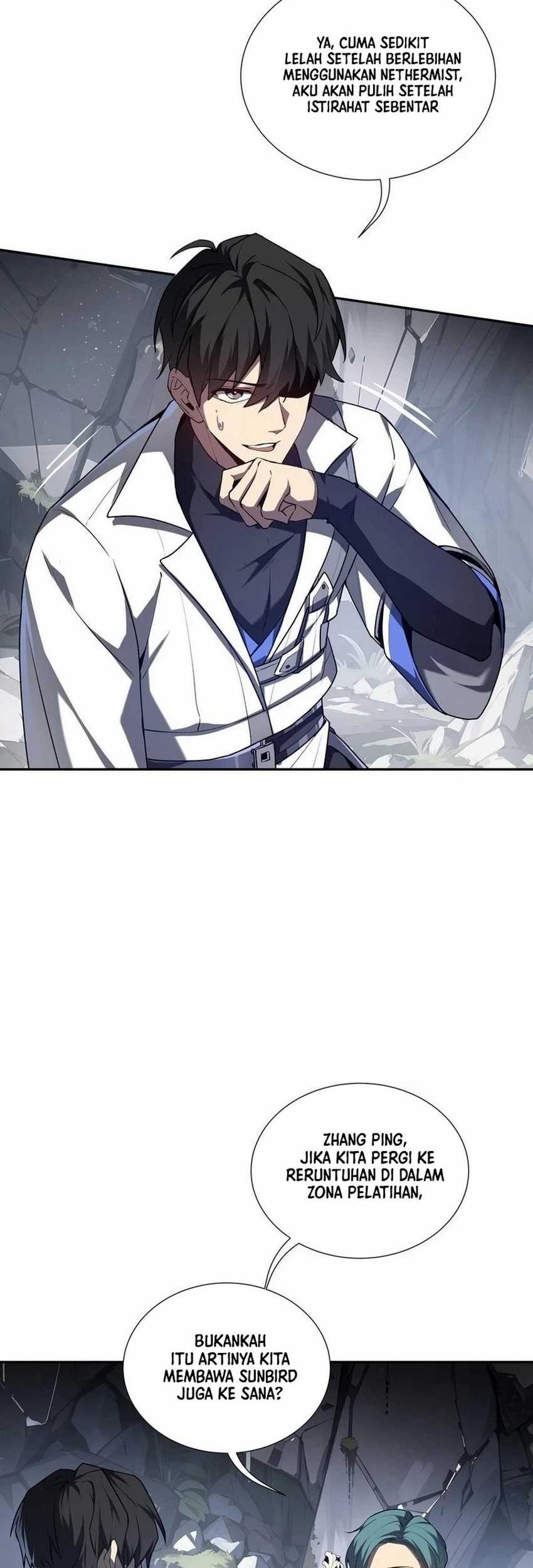 I Contracted Myself chapter 67 halaman 5