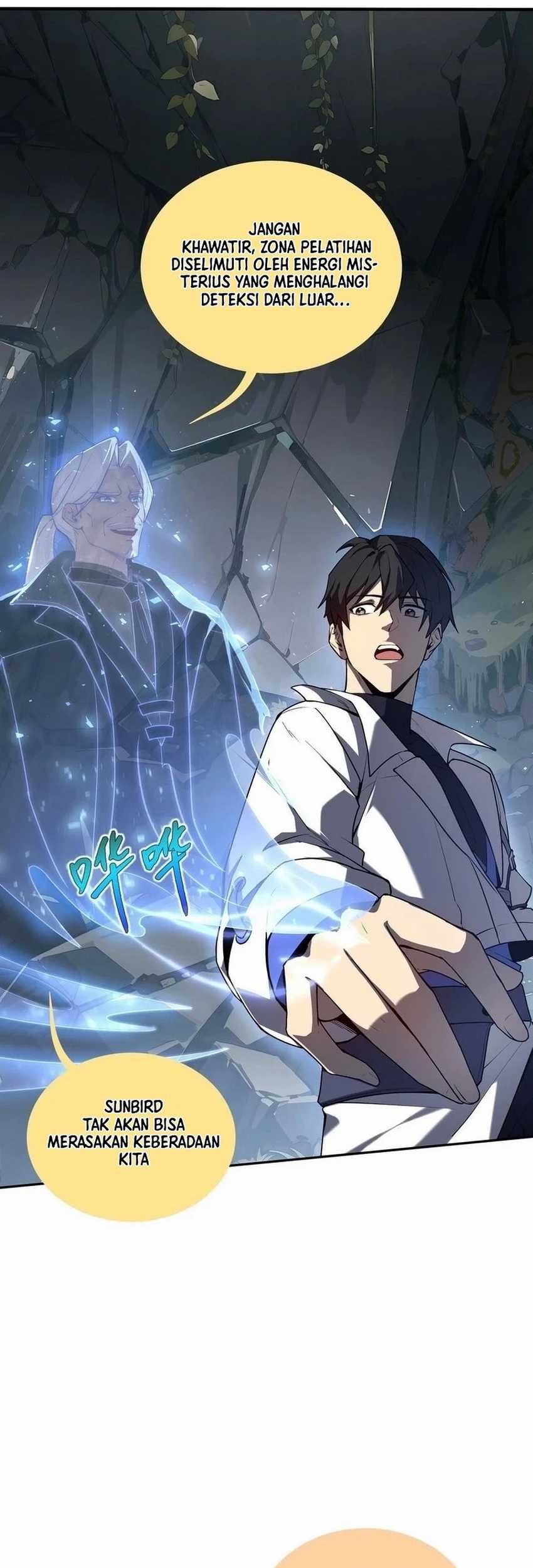 I Contracted Myself chapter 67 halaman 7