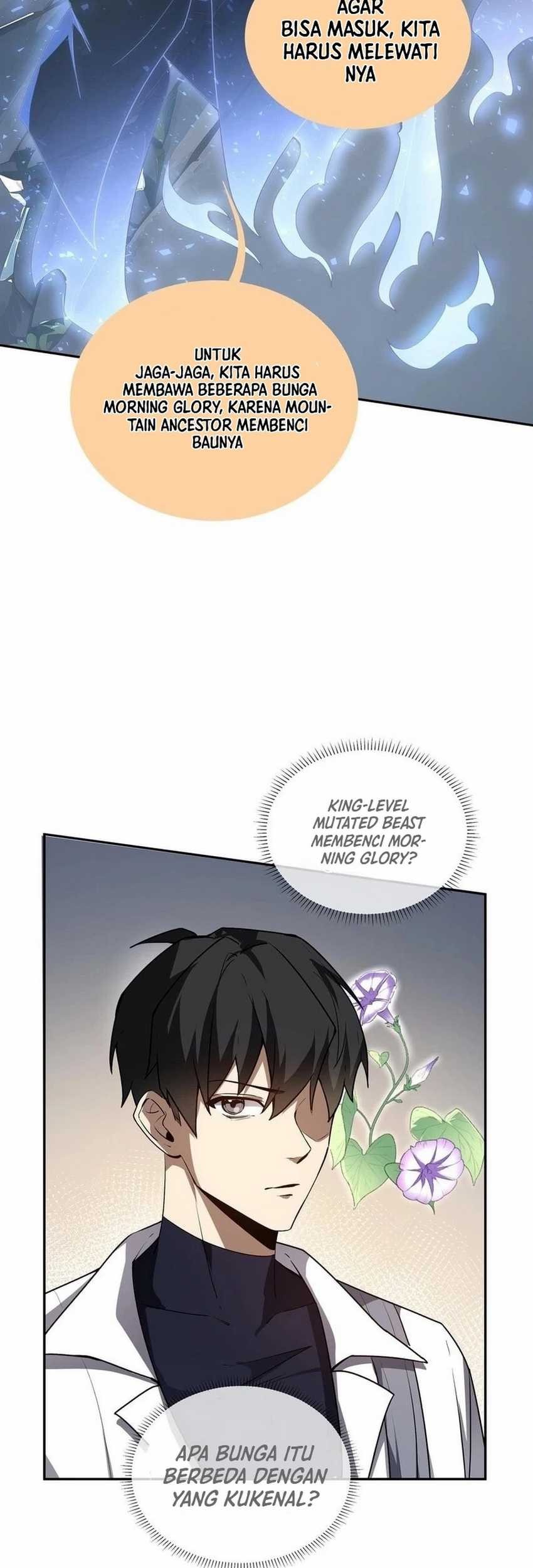 I Contracted Myself chapter 67 halaman 11