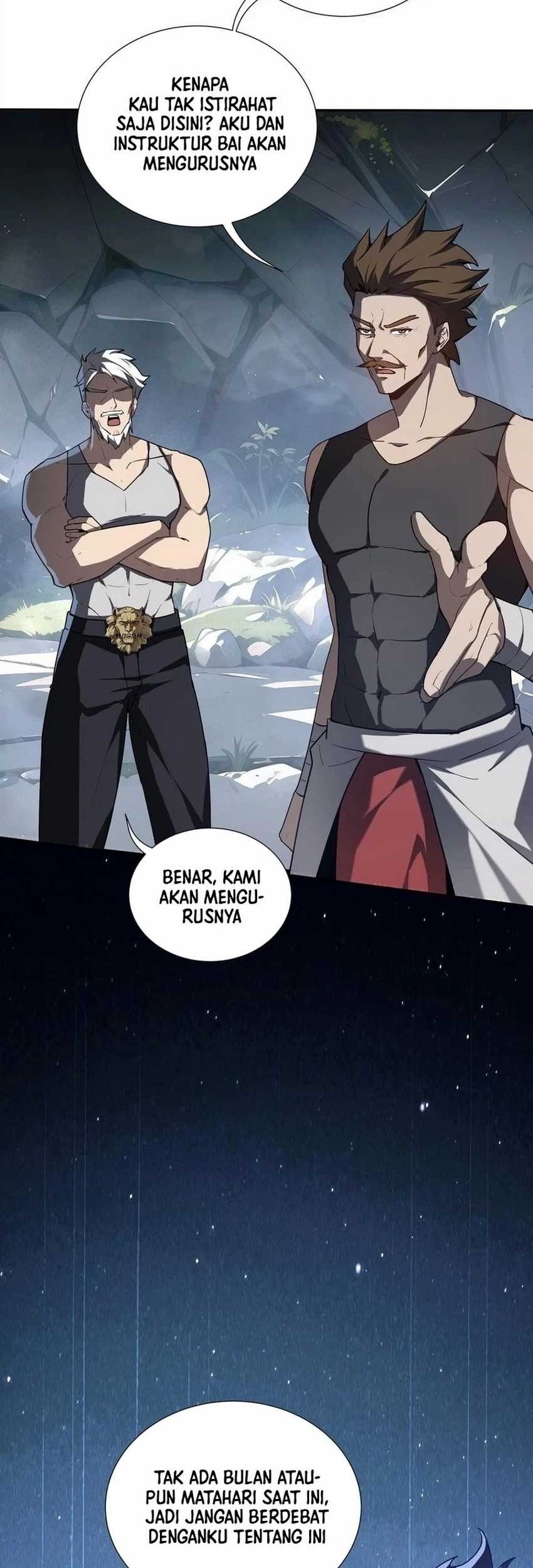 I Contracted Myself chapter 67 halaman 14