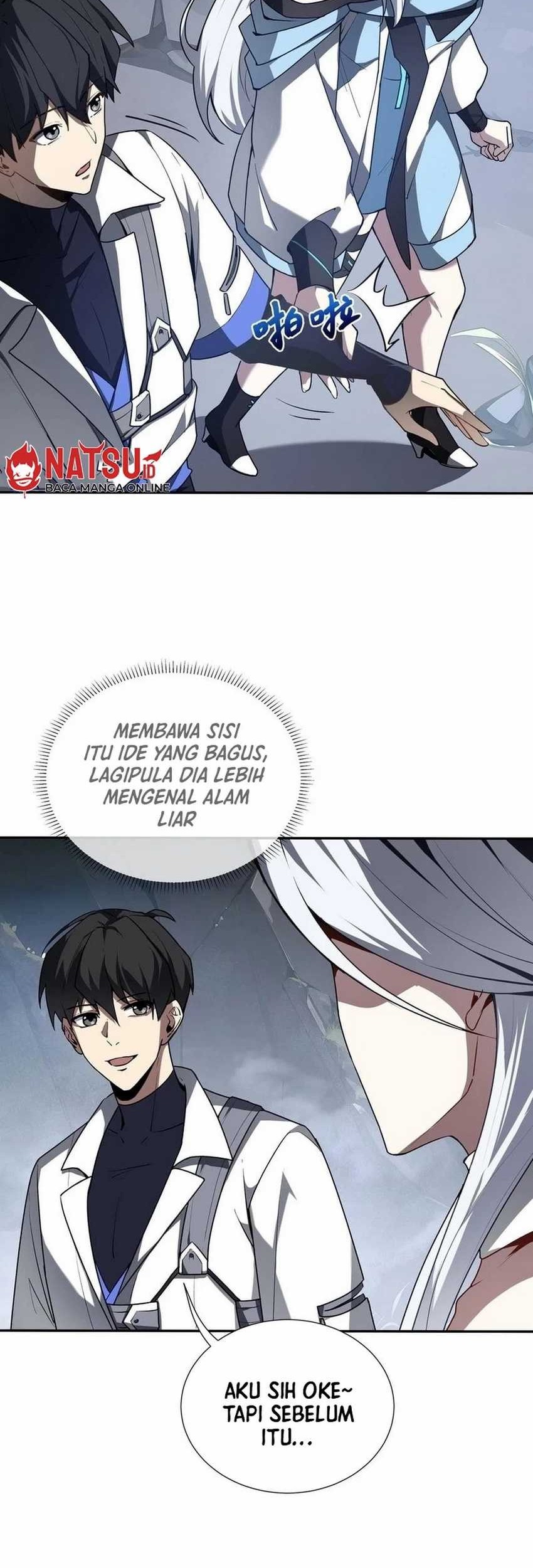 I Contracted Myself chapter 67 halaman 16
