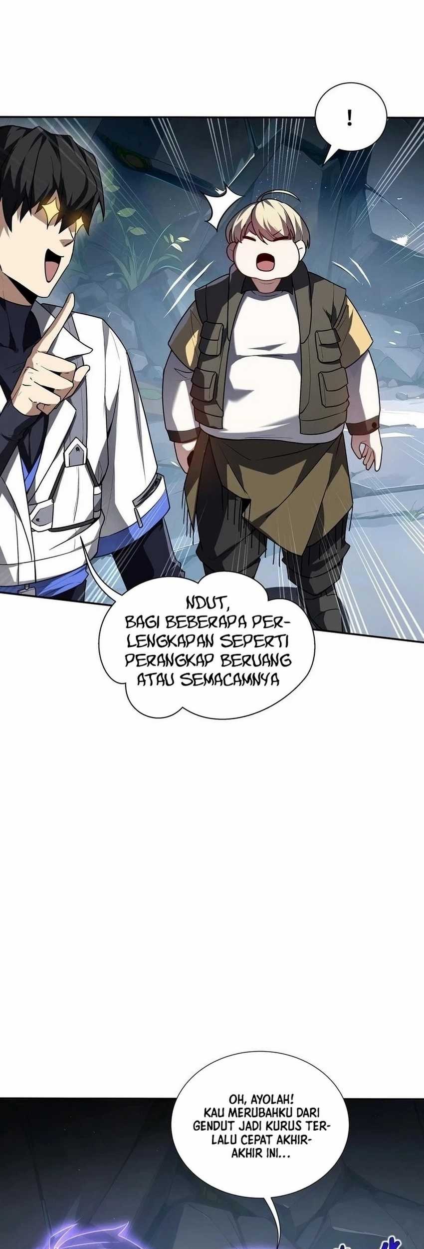 I Contracted Myself chapter 67 halaman 17