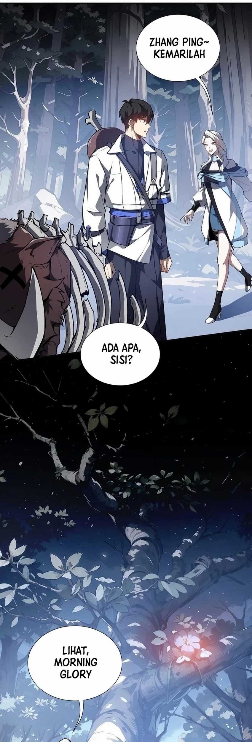 I Contracted Myself chapter 67 halaman 25
