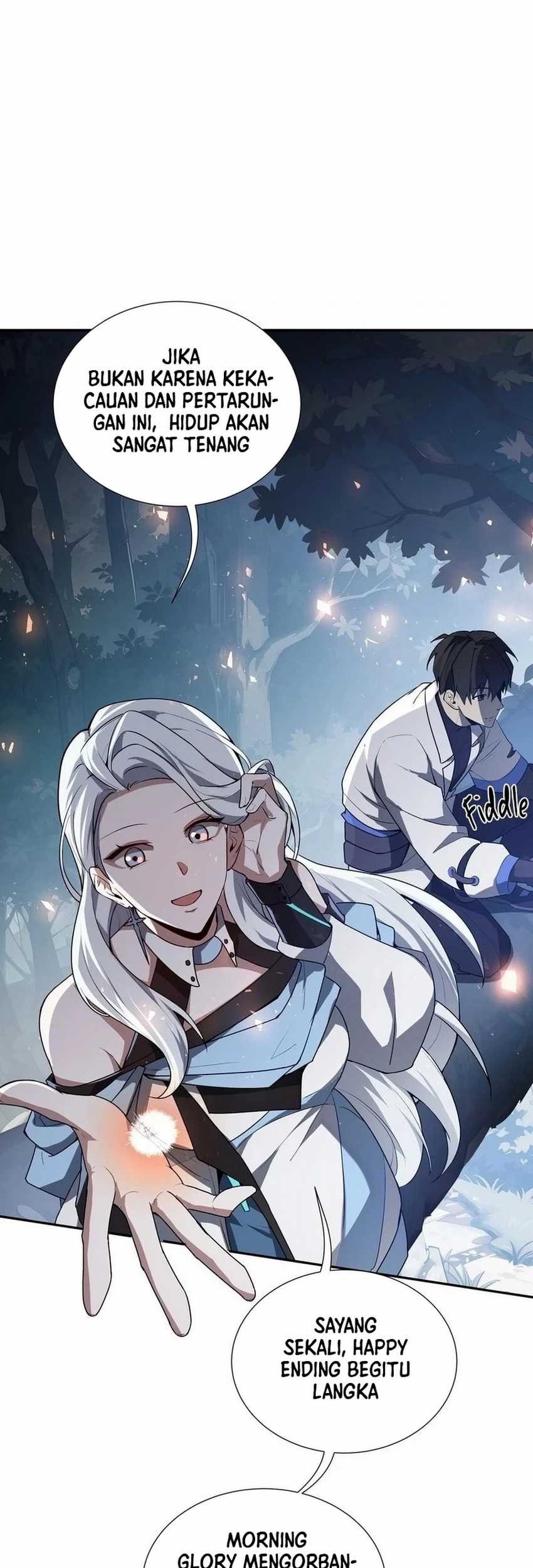 I Contracted Myself chapter 67 halaman 33