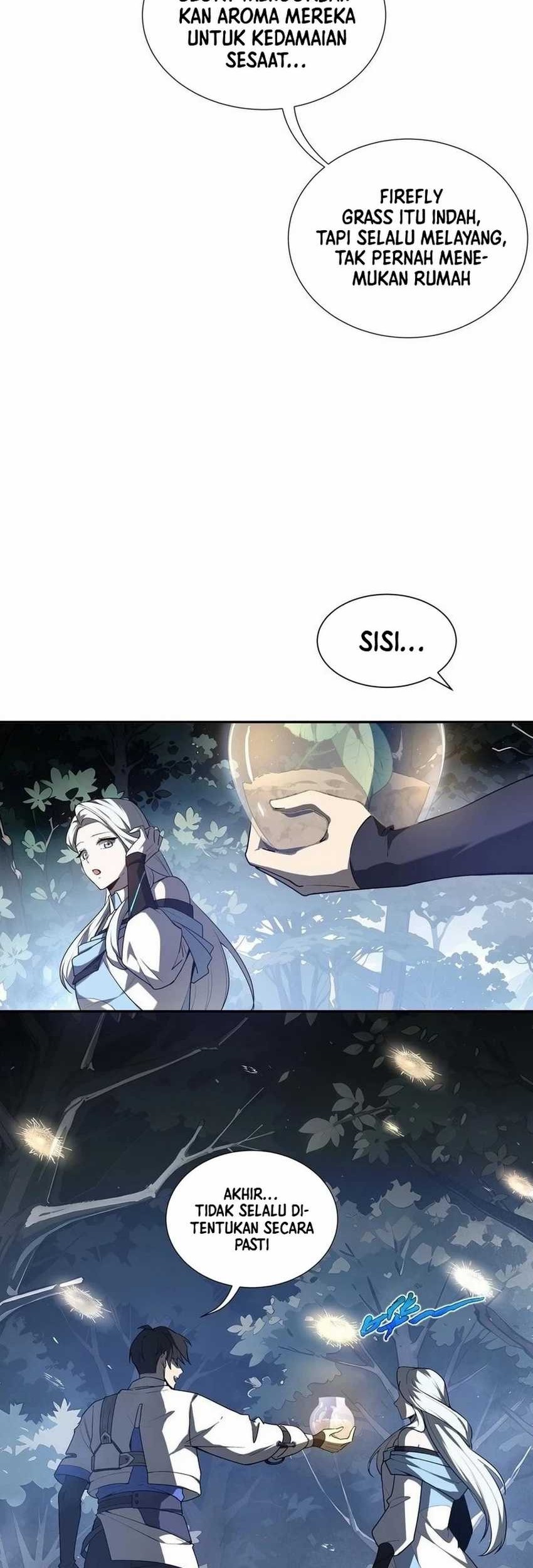 I Contracted Myself chapter 67 halaman 34