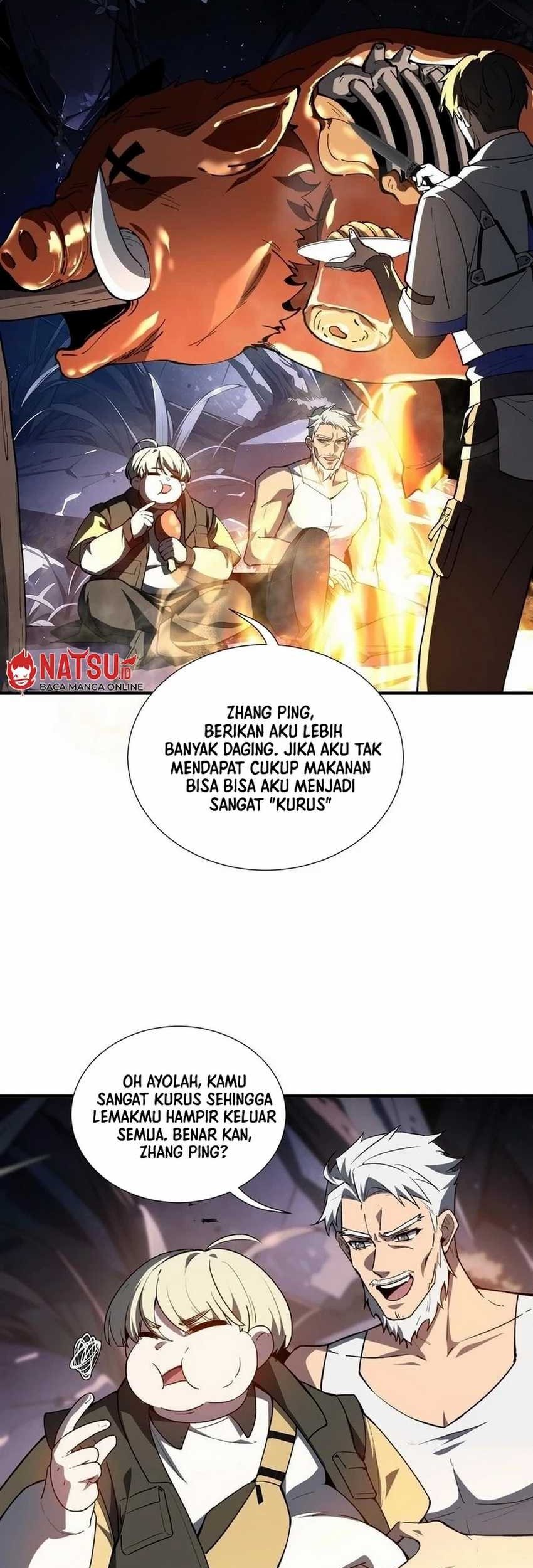 I Contracted Myself chapter 68 halaman 4