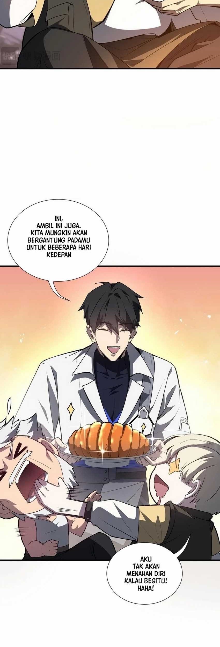 I Contracted Myself chapter 68 halaman 5