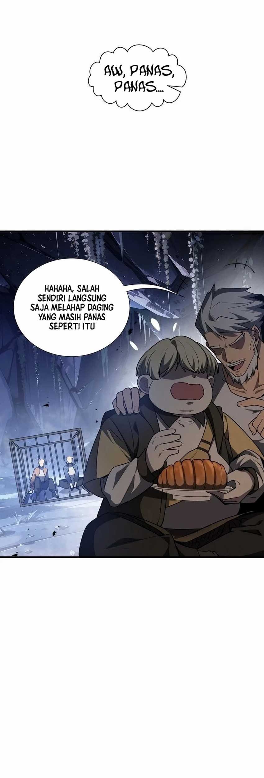 I Contracted Myself chapter 68 halaman 6