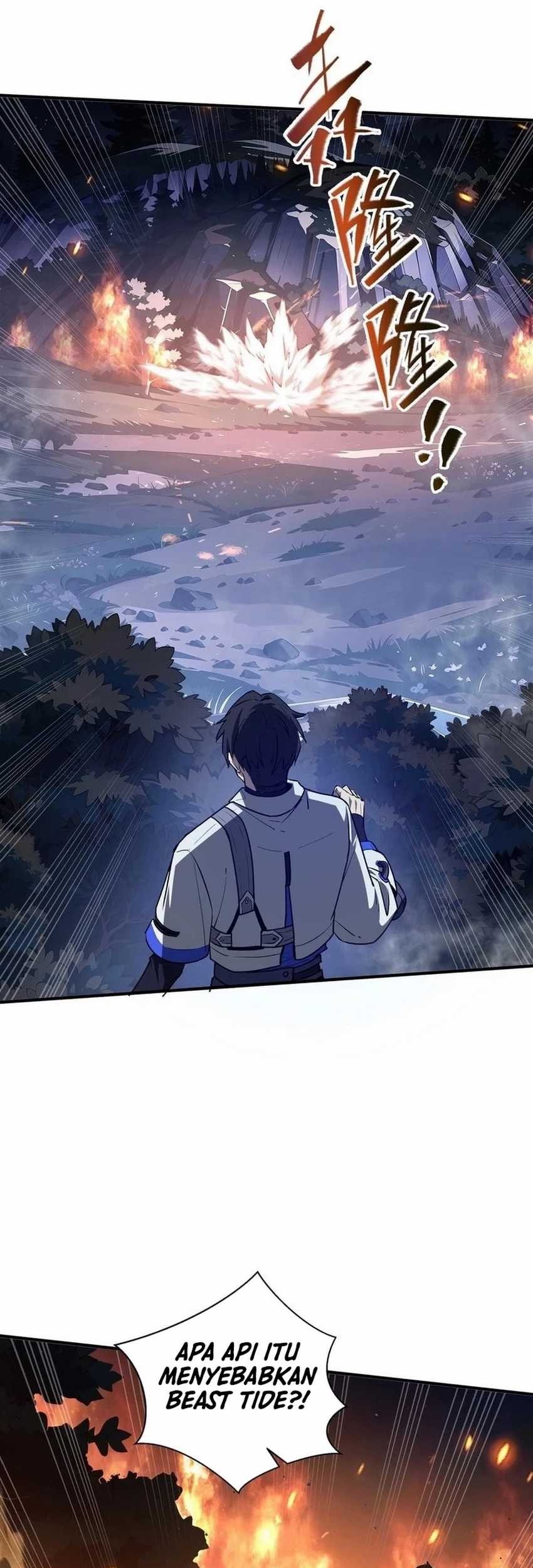 I Contracted Myself chapter 68 halaman 12