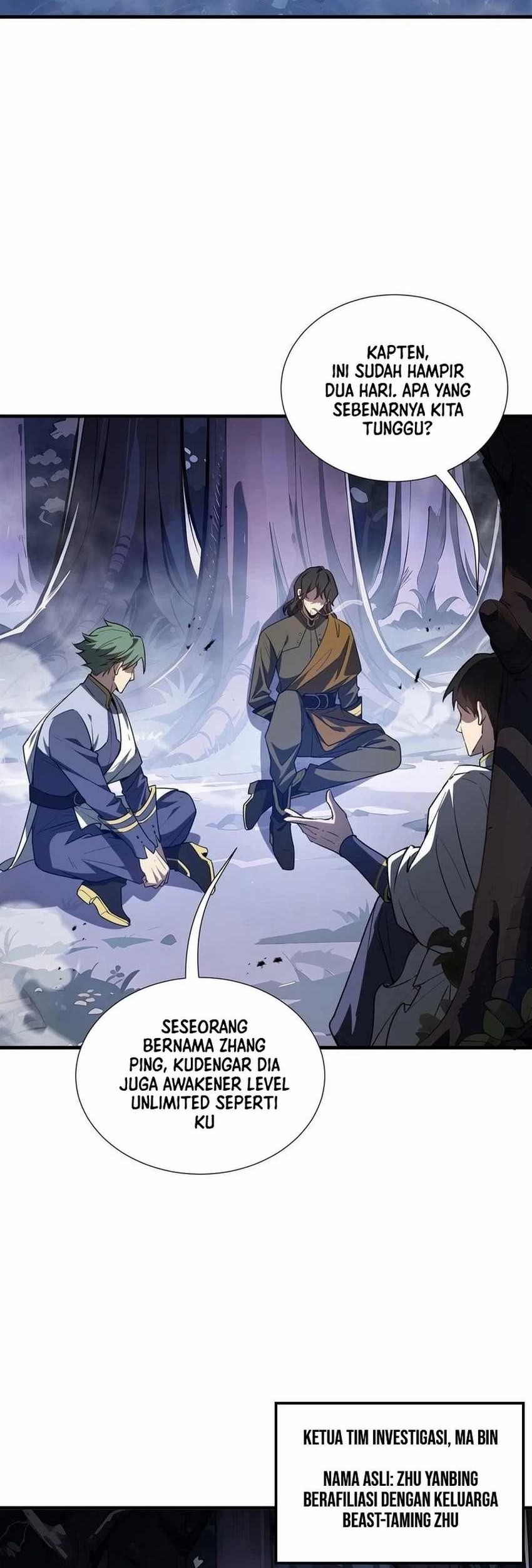 I Contracted Myself chapter 68 halaman 17