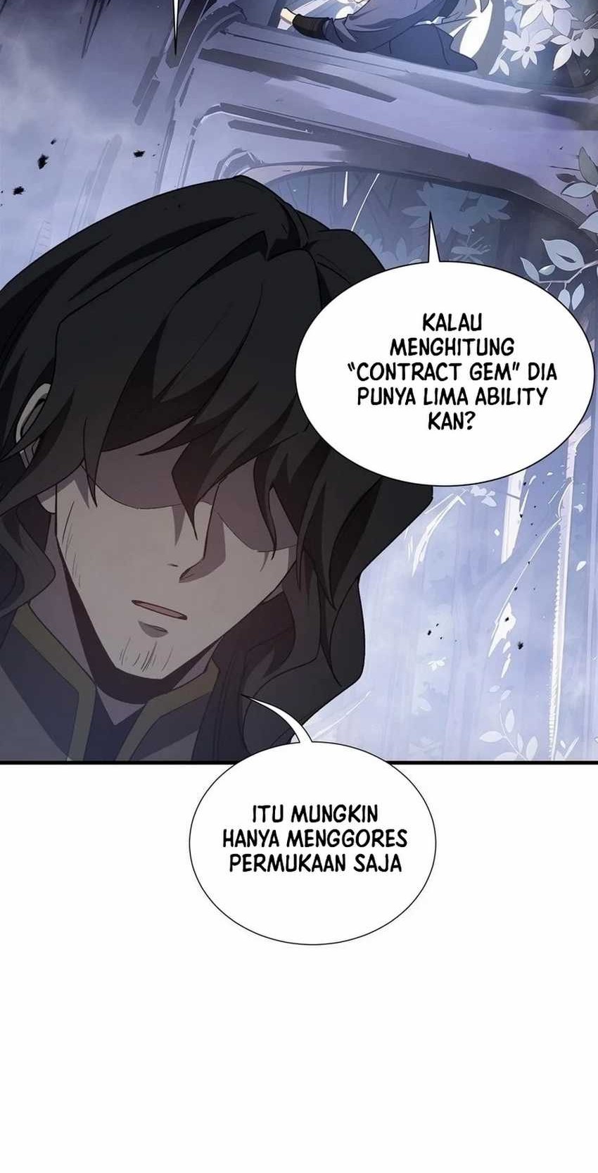 I Contracted Myself chapter 68 halaman 19