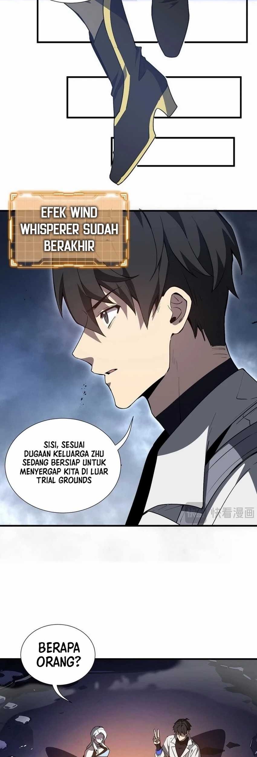 I Contracted Myself chapter 68 halaman 21