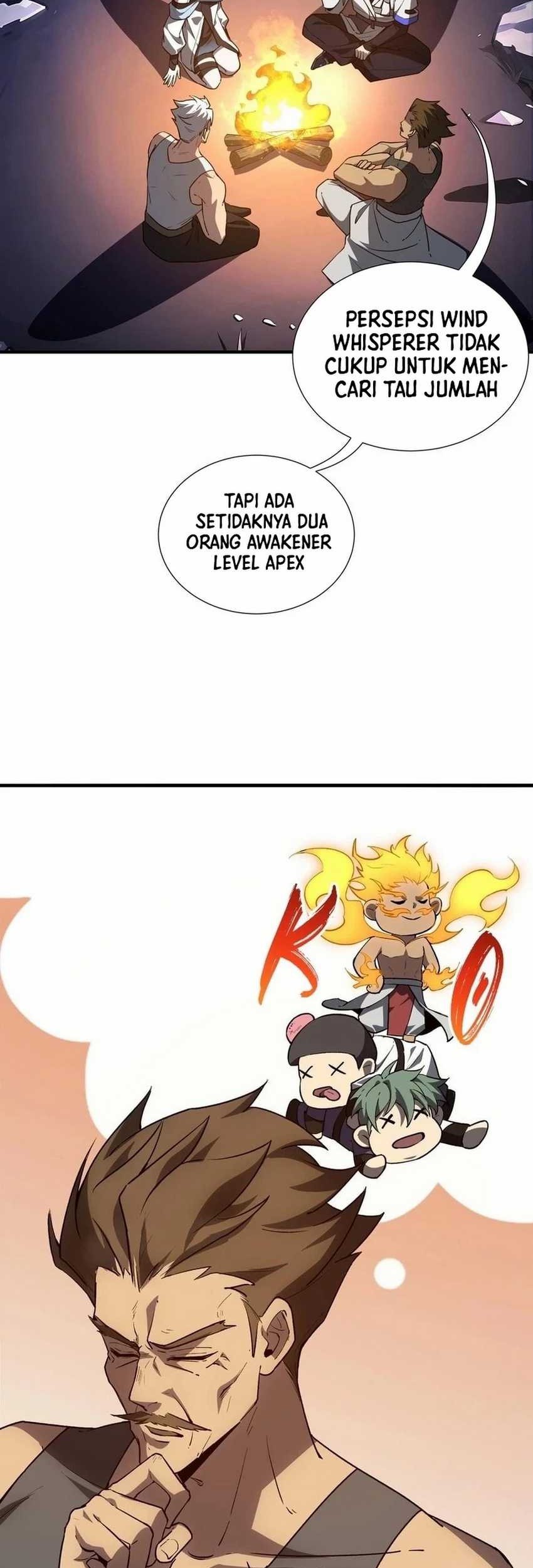 I Contracted Myself chapter 68 halaman 22