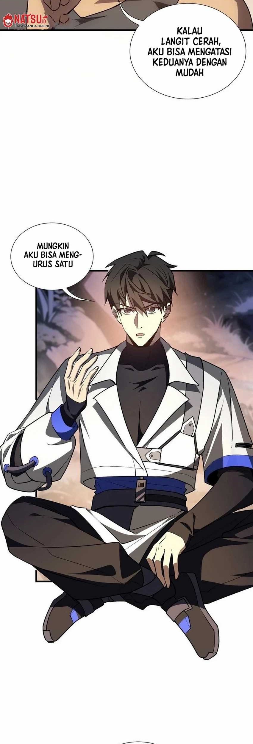I Contracted Myself chapter 68 halaman 23