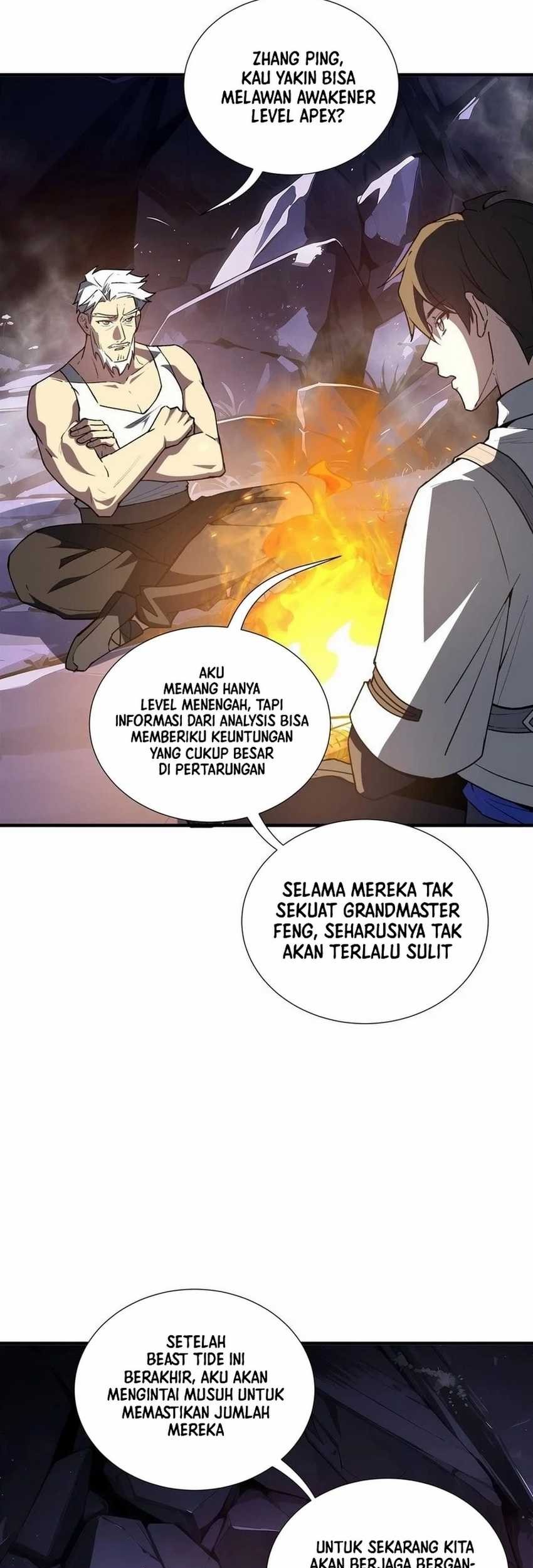I Contracted Myself chapter 68 halaman 24