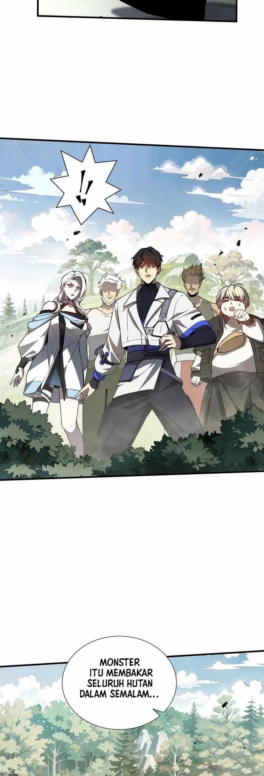 I Contracted Myself chapter 68 halaman 28
