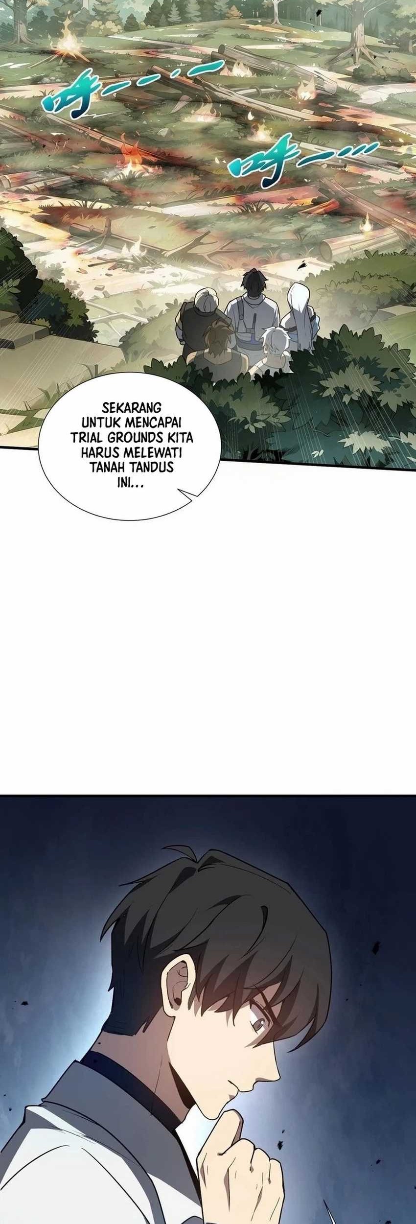 I Contracted Myself chapter 68 halaman 29