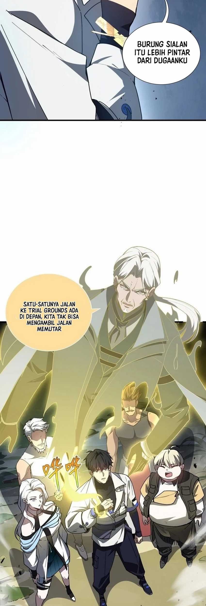 I Contracted Myself chapter 68 halaman 30
