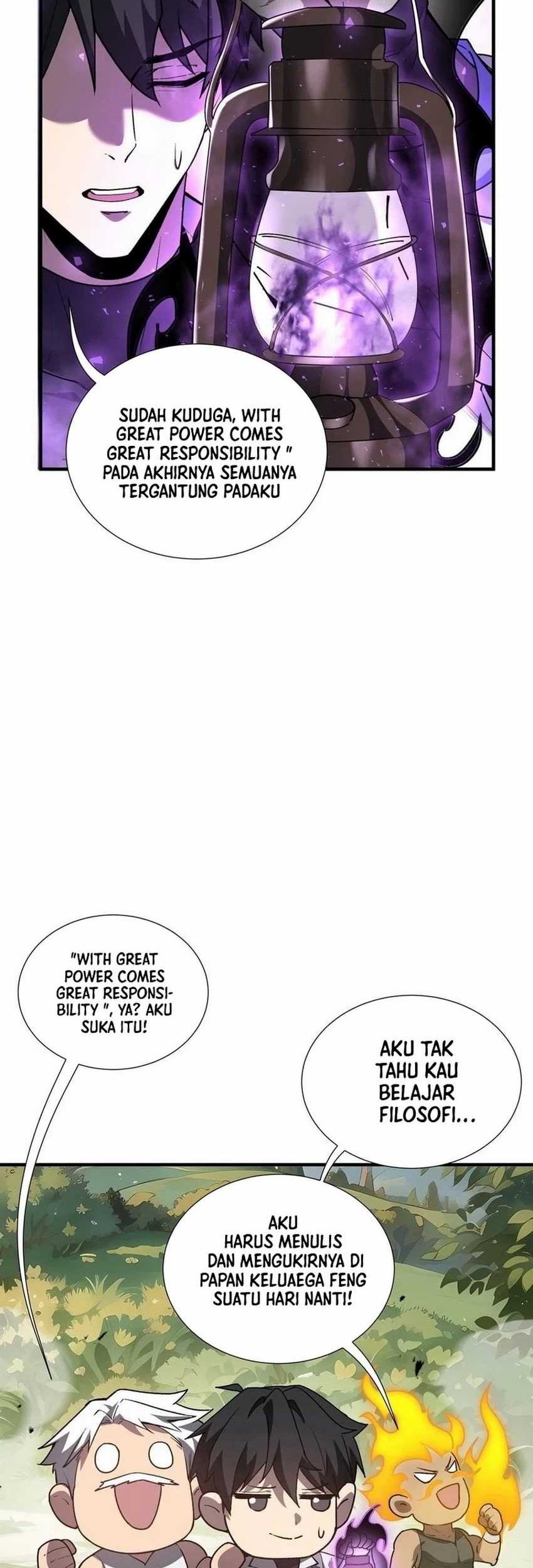 I Contracted Myself chapter 68 halaman 33