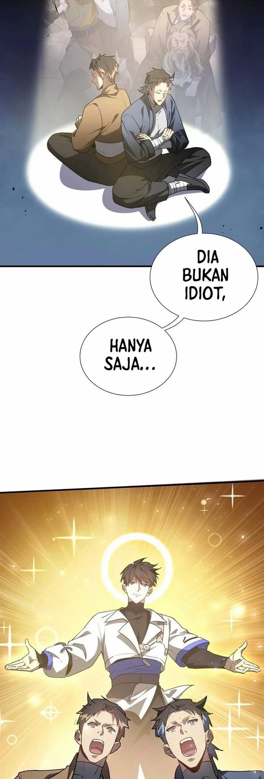 I Contracted Myself chapter 68 halaman 36
