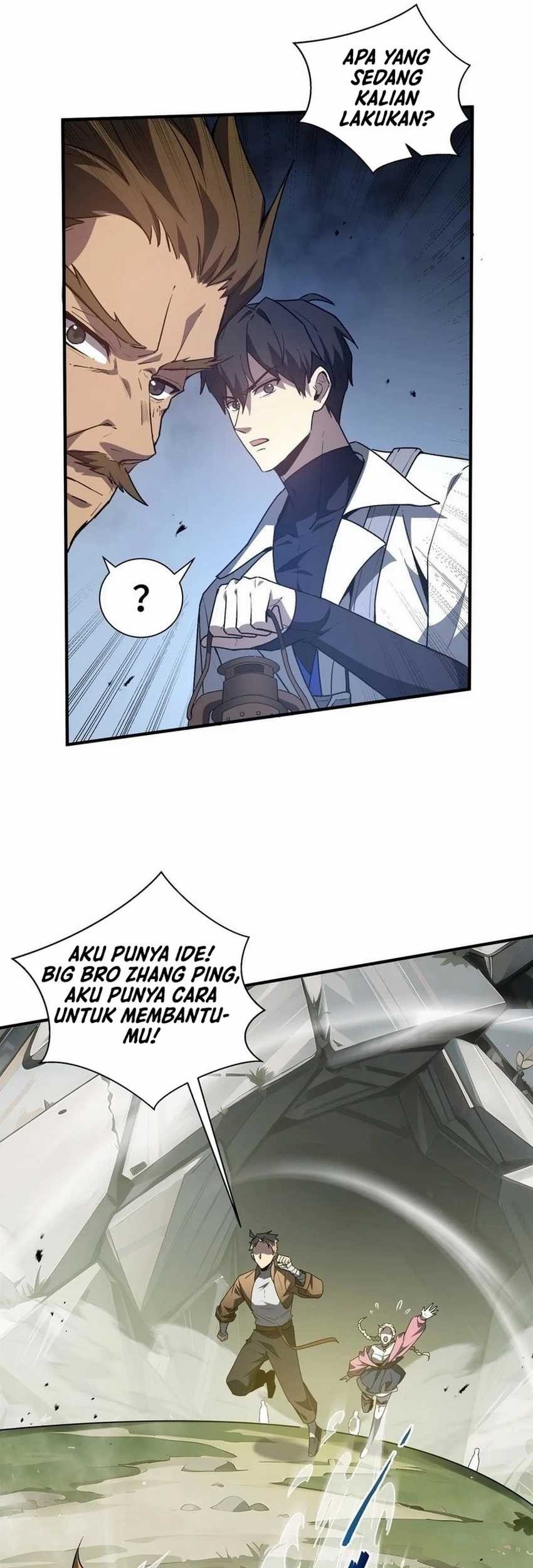 I Contracted Myself chapter 68 halaman 38