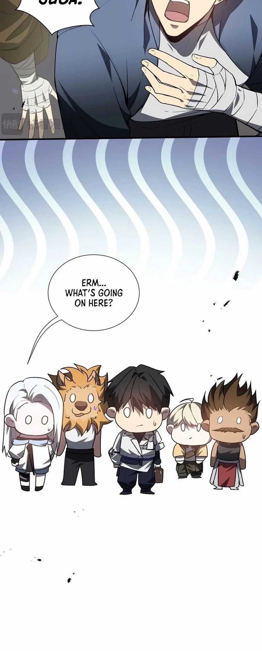 I Contracted Myself chapter 68 halaman 40