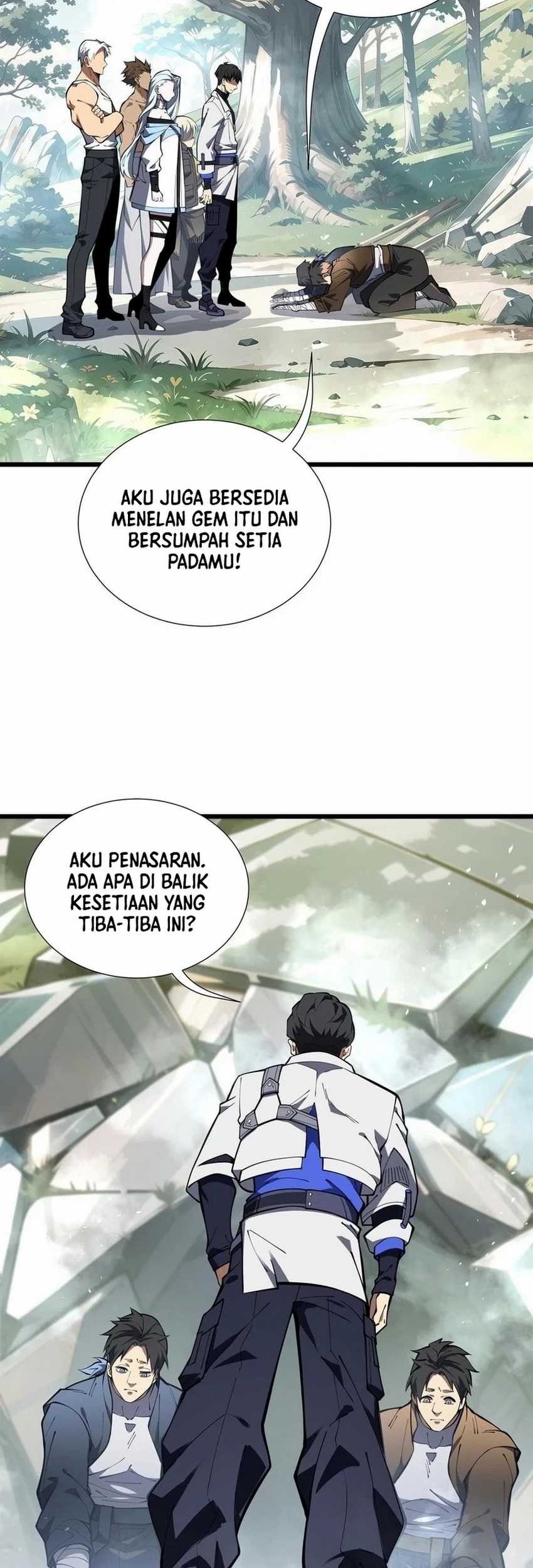 I Contracted Myself chapter 69 halaman 3