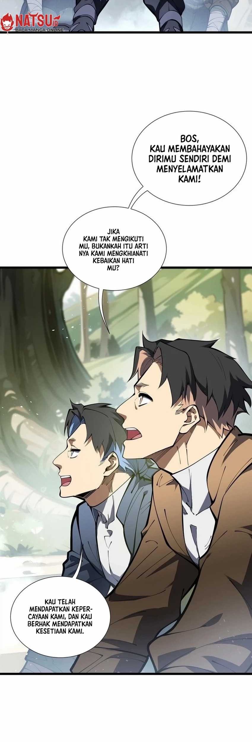 I Contracted Myself chapter 69 halaman 4