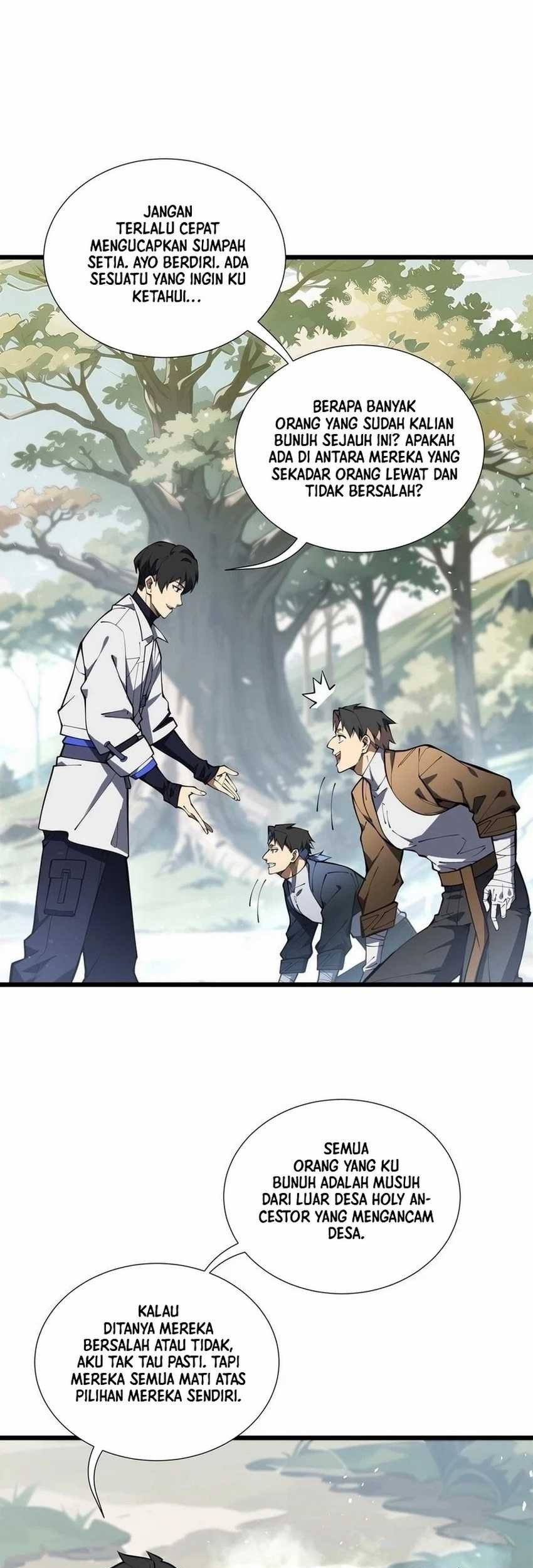 I Contracted Myself chapter 69 halaman 6