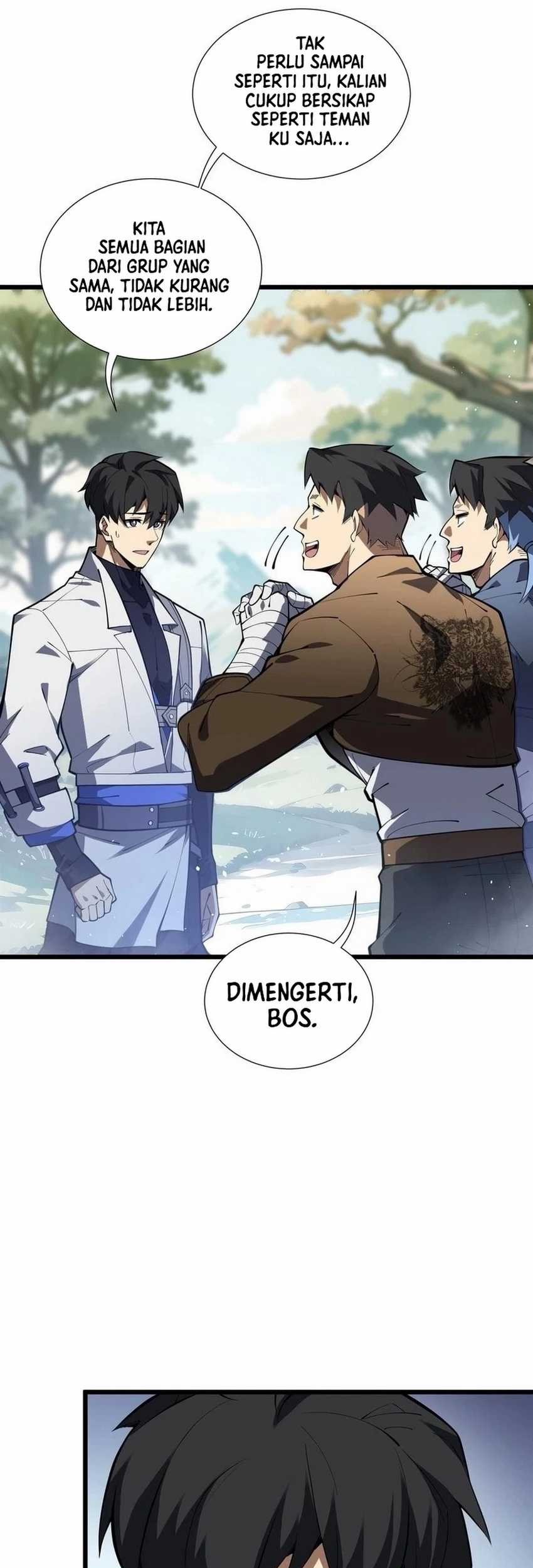 I Contracted Myself chapter 69 halaman 13