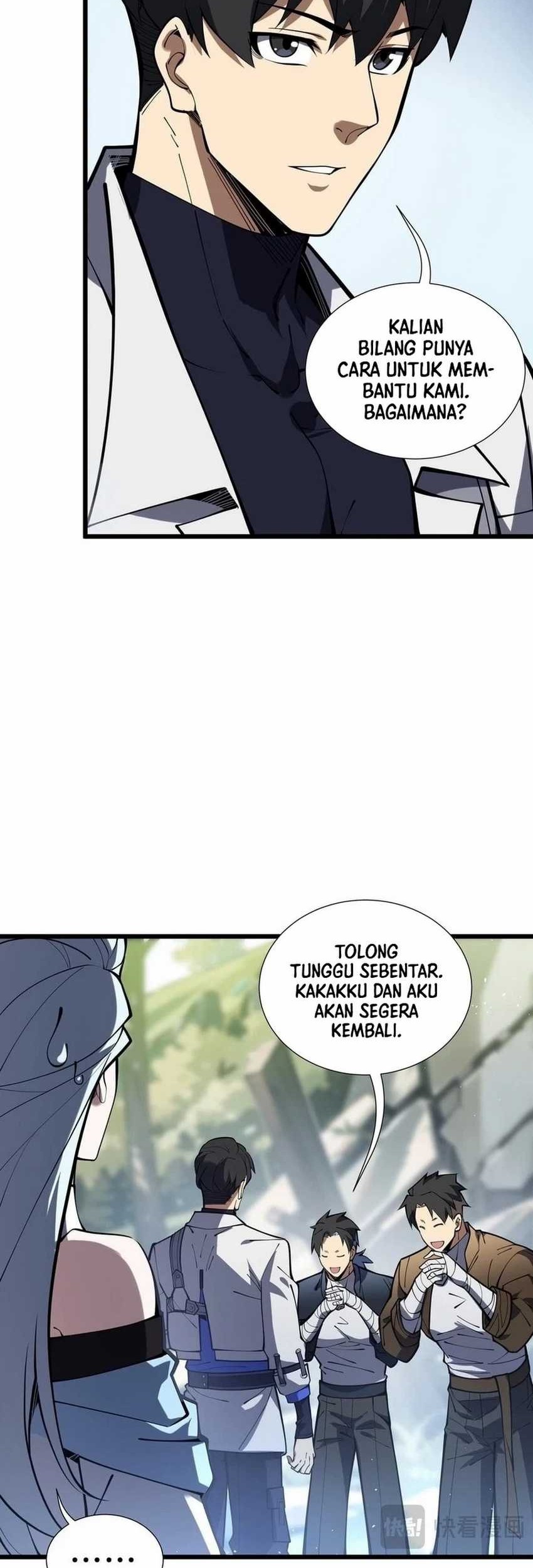 I Contracted Myself chapter 69 halaman 14