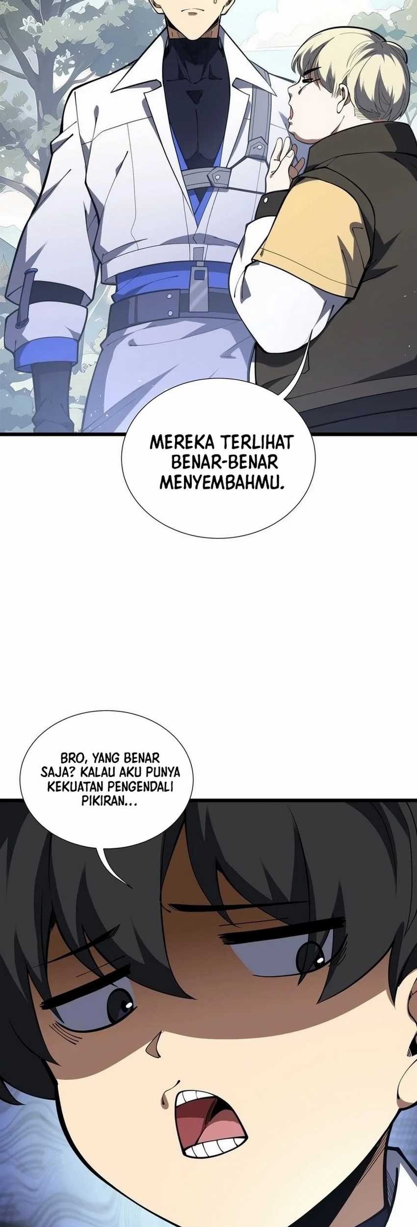 I Contracted Myself chapter 69 halaman 17