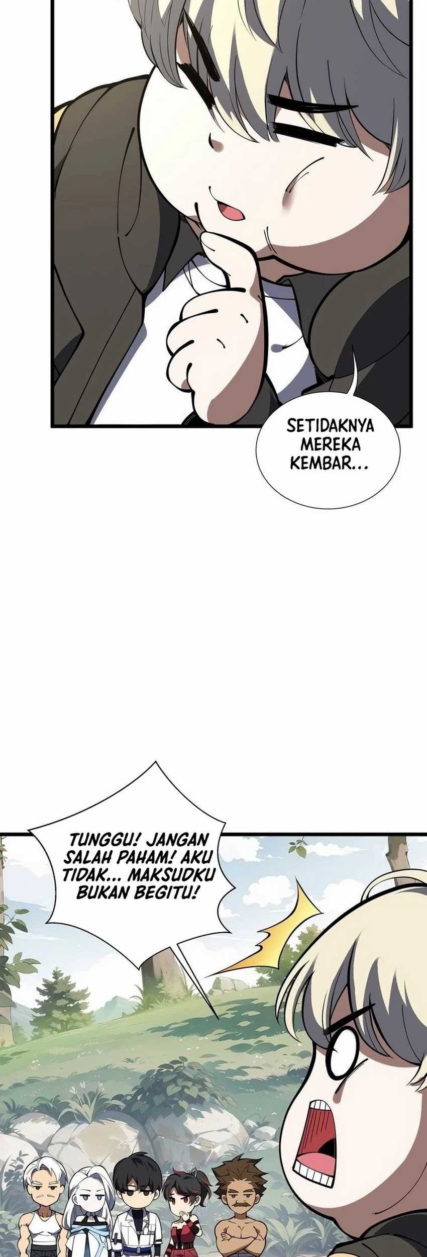 I Contracted Myself chapter 69 halaman 20