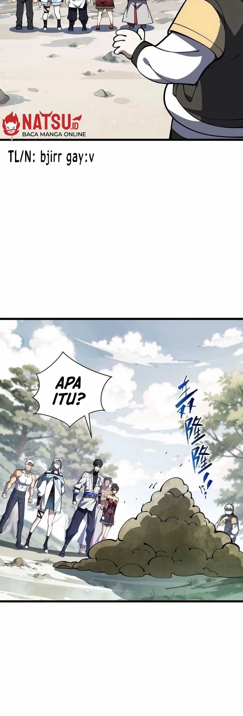 I Contracted Myself chapter 69 halaman 21