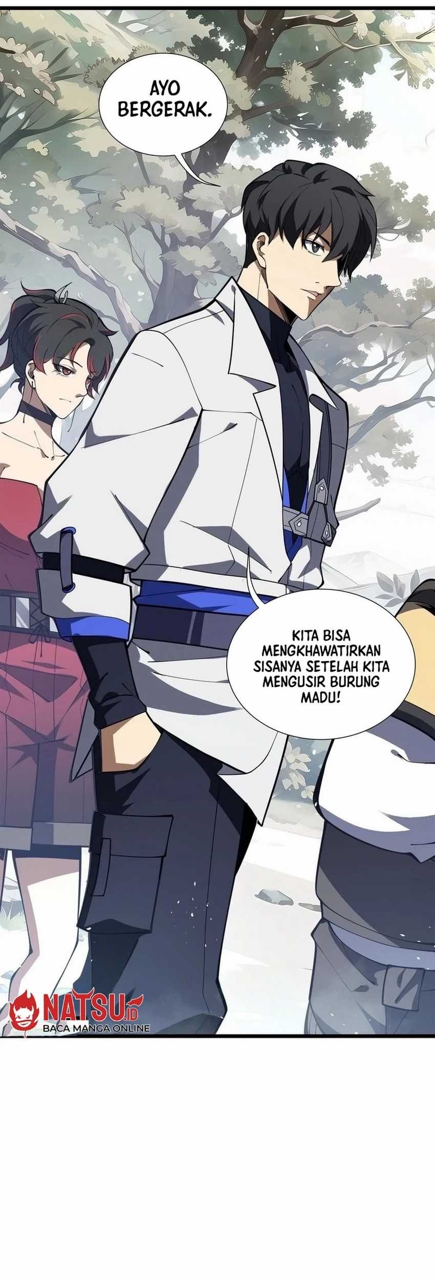 I Contracted Myself chapter 69 halaman 25