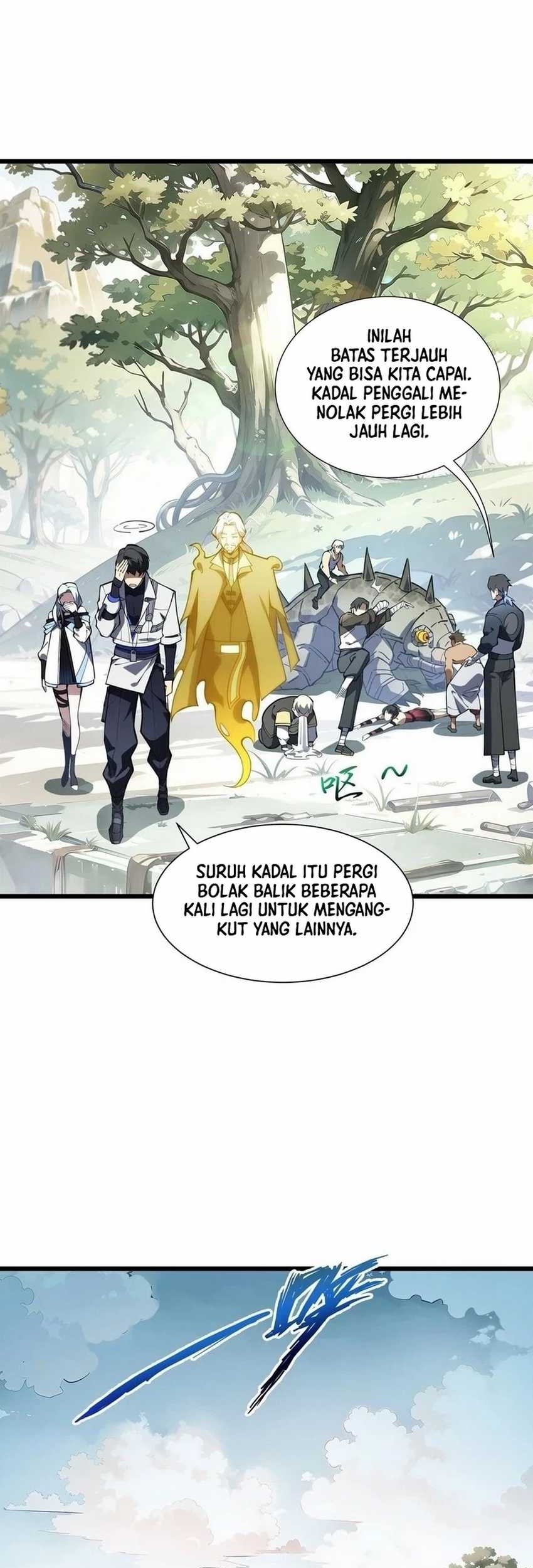 I Contracted Myself chapter 69 halaman 27